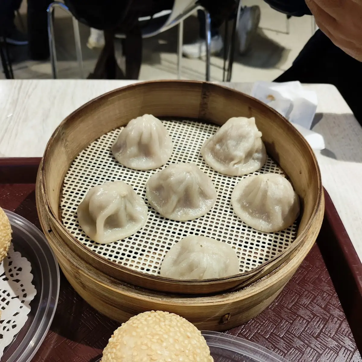 sesame ball 煎堆仔
